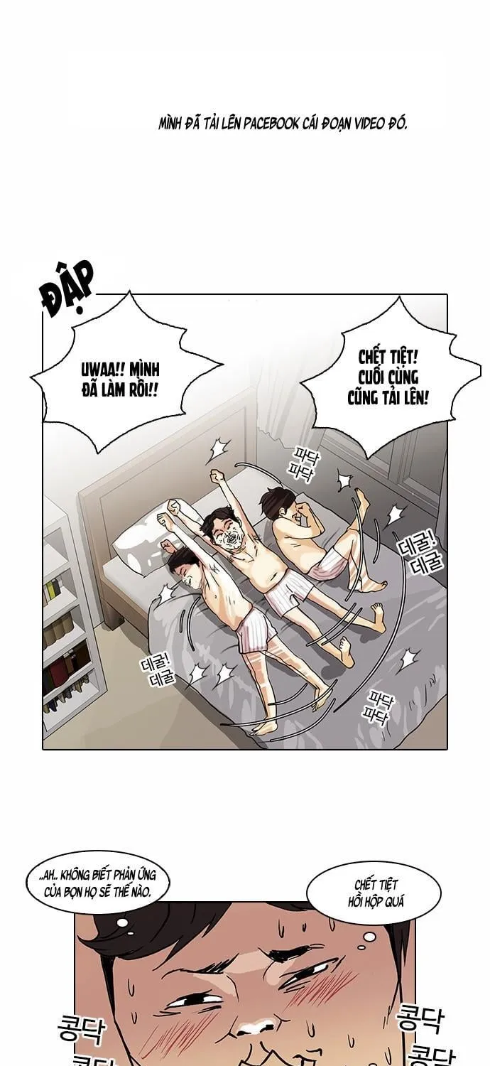 Lookism - Hoán Đổi Diệu Kỳ Chapter 63 - Trang 49