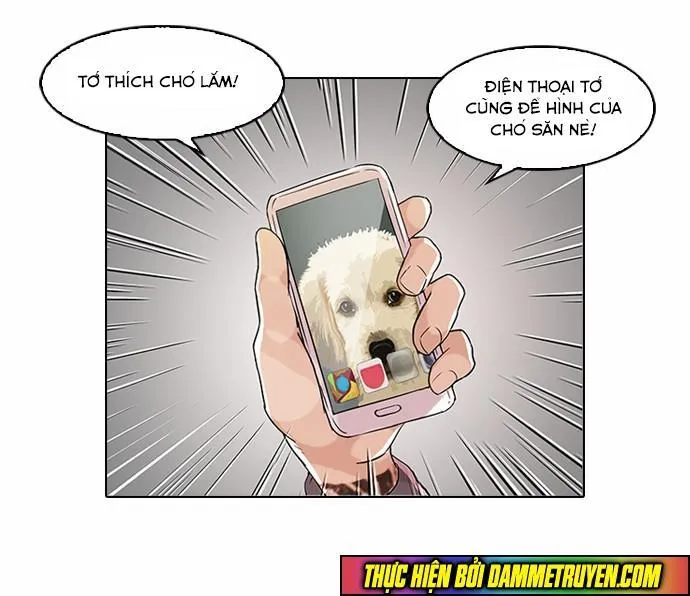 Lookism - Hoán Đổi Diệu Kỳ Chapter 63 - Trang 5