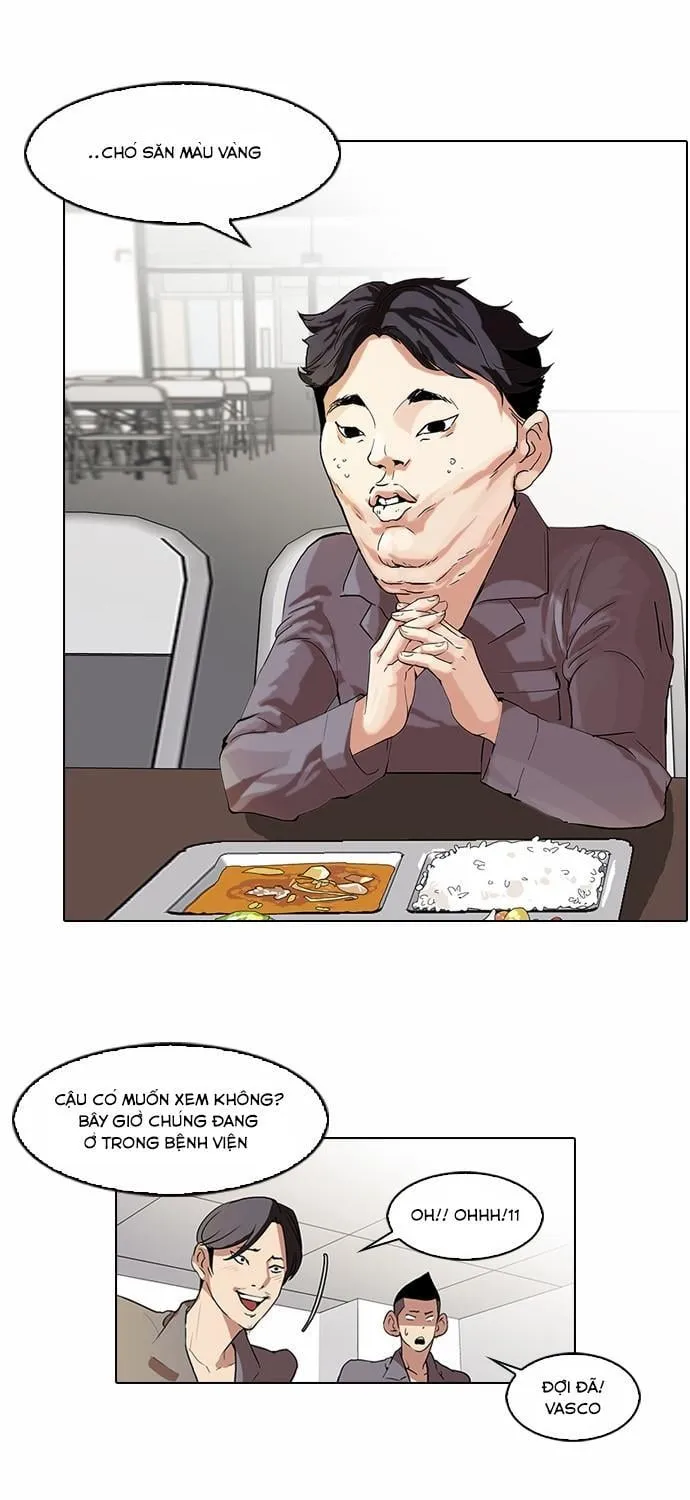Lookism - Hoán Đổi Diệu Kỳ Chapter 63 - Trang 8