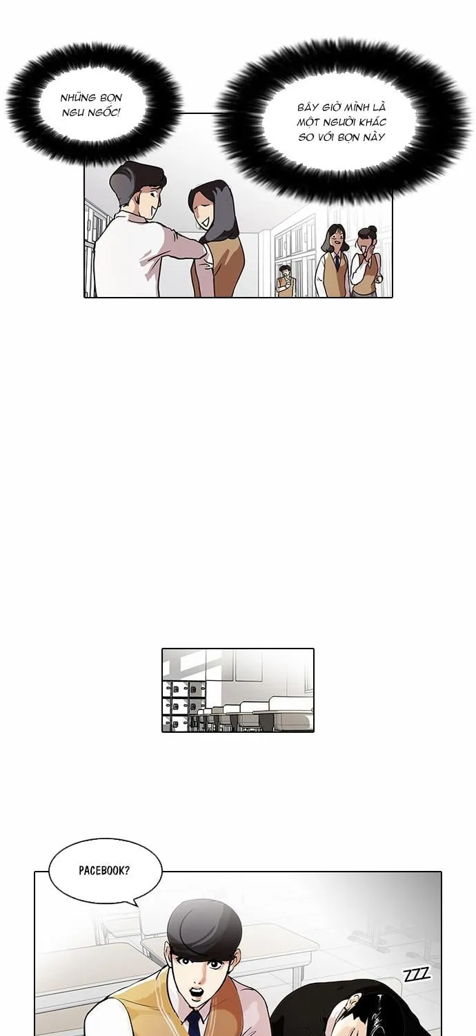Lookism - Hoán Đổi Diệu Kỳ Chapter 64 - Trang 11
