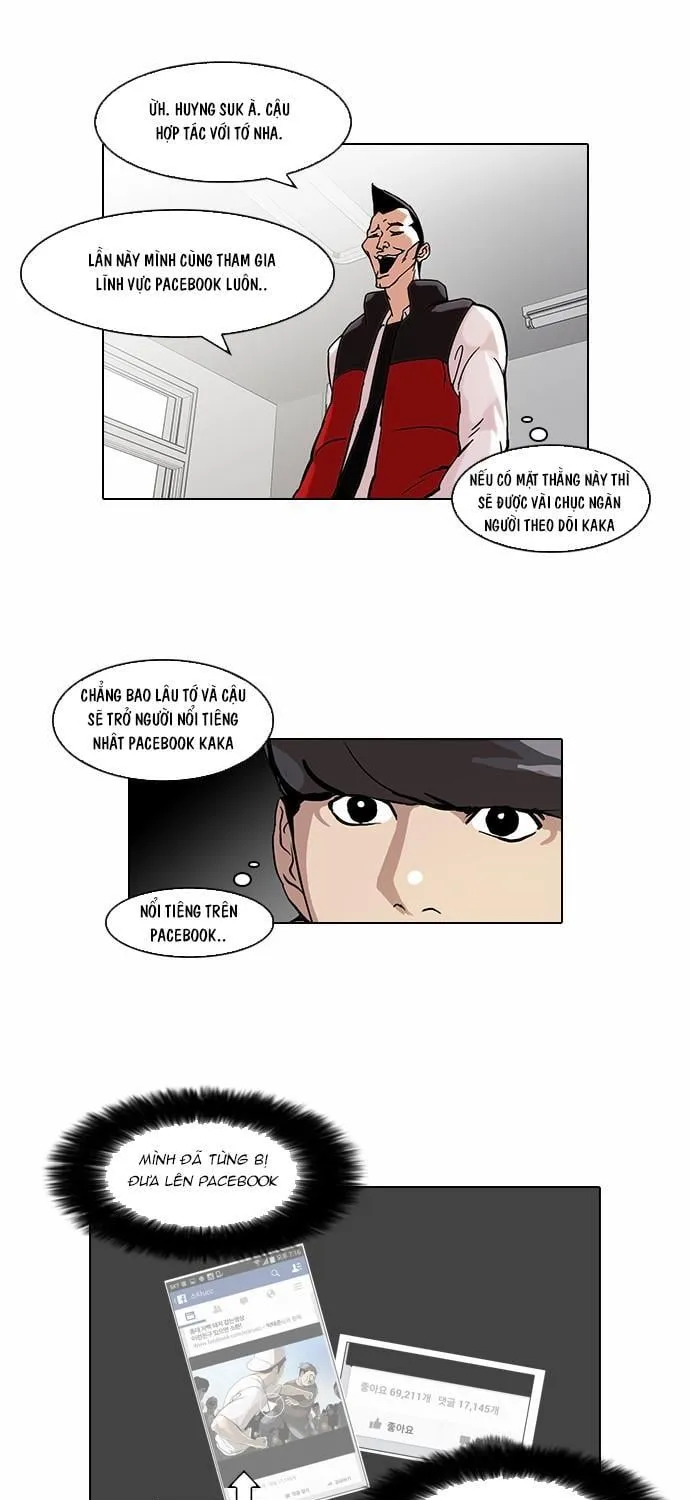 Lookism - Hoán Đổi Diệu Kỳ Chapter 64 - Trang 13