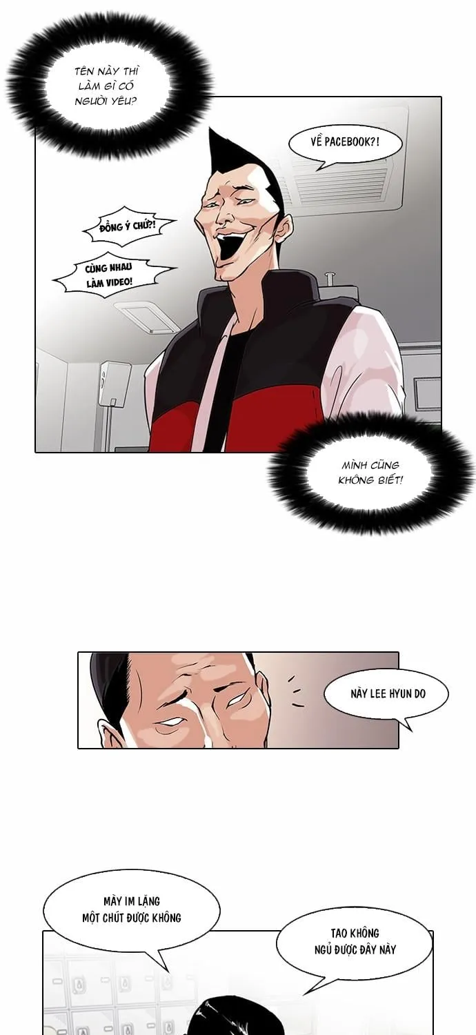 Lookism - Hoán Đổi Diệu Kỳ Chapter 64 - Trang 18