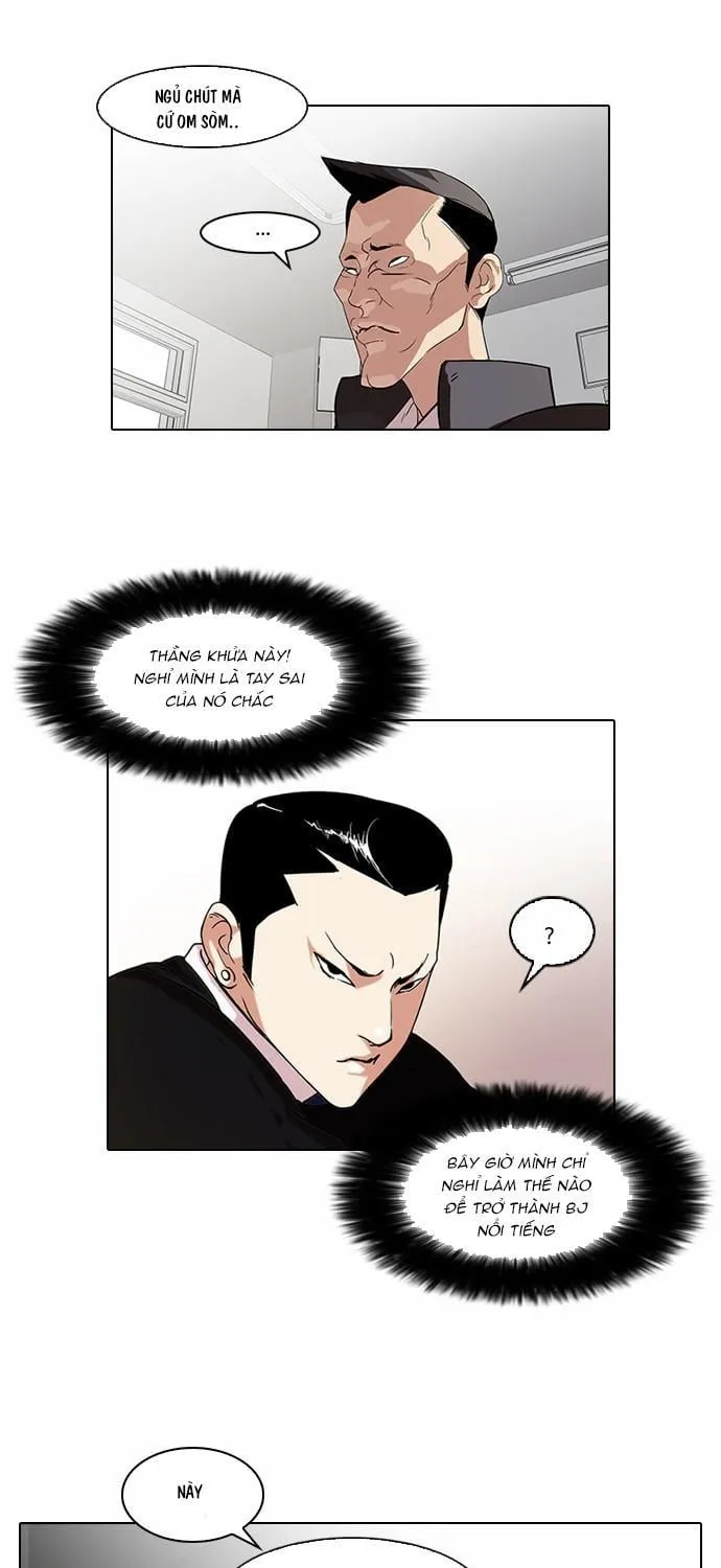 Lookism - Hoán Đổi Diệu Kỳ Chapter 64 - Trang 20