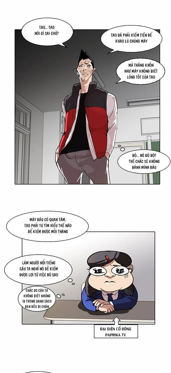 Lookism - Hoán Đổi Diệu Kỳ Chapter 64 - Trang 24