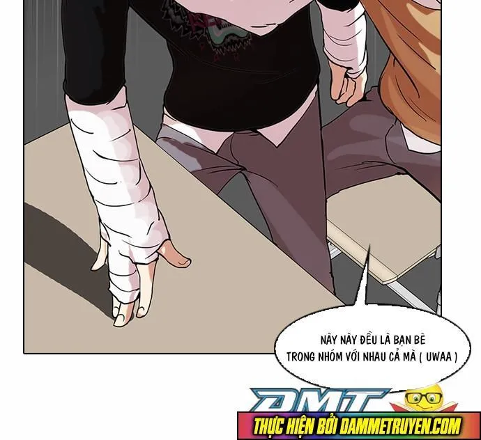 Lookism - Hoán Đổi Diệu Kỳ Chapter 64 - Trang 26