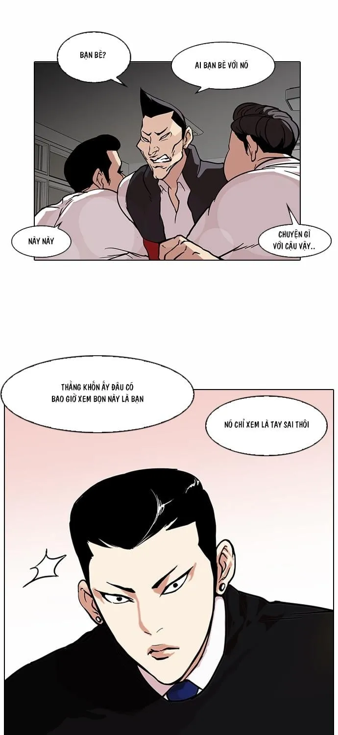 Lookism - Hoán Đổi Diệu Kỳ Chapter 64 - Trang 27