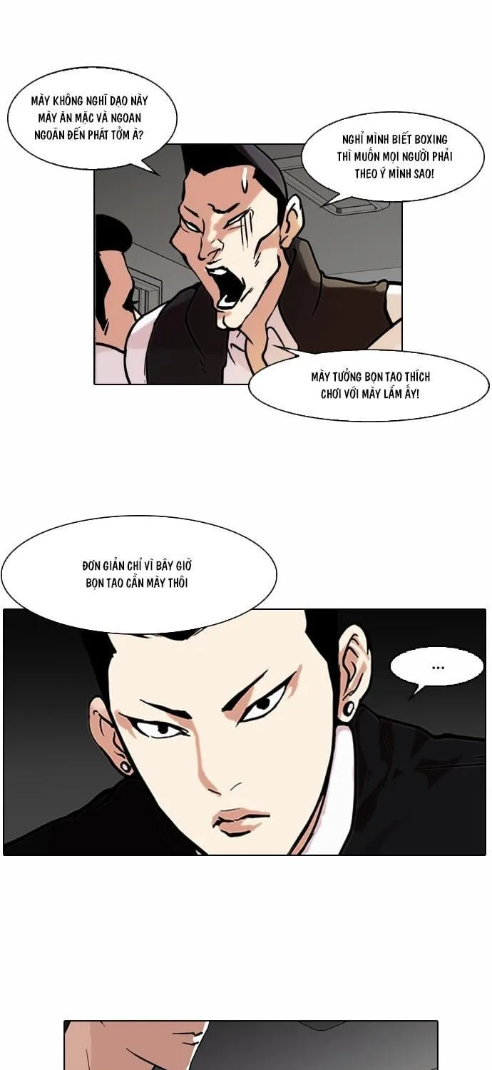 Lookism - Hoán Đổi Diệu Kỳ Chapter 64 - Trang 29