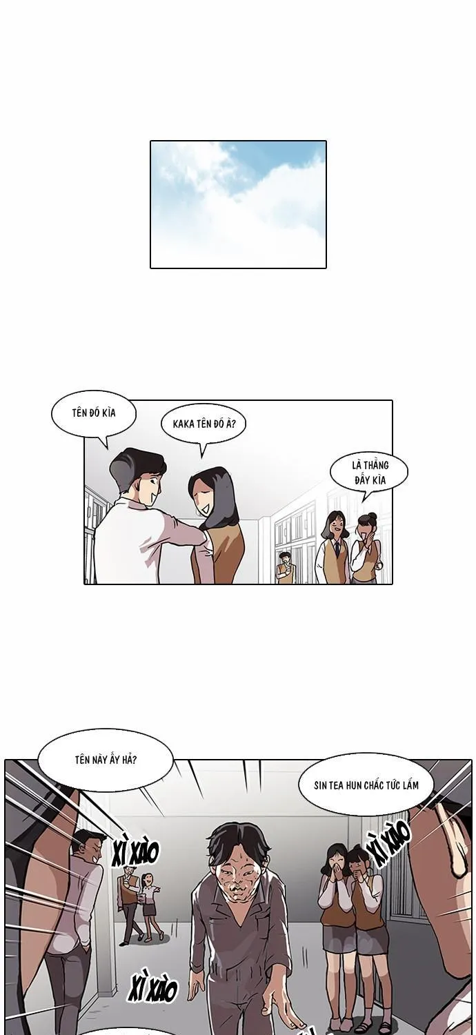Lookism - Hoán Đổi Diệu Kỳ Chapter 64 - Trang 3