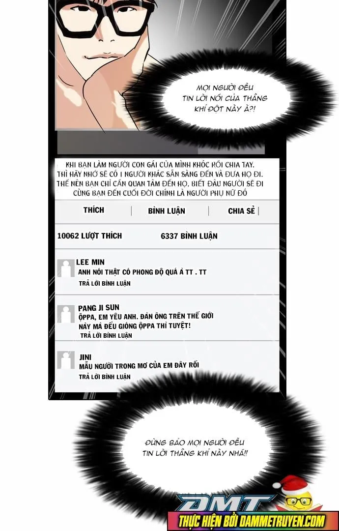 Lookism - Hoán Đổi Diệu Kỳ Chapter 64 - Trang 39