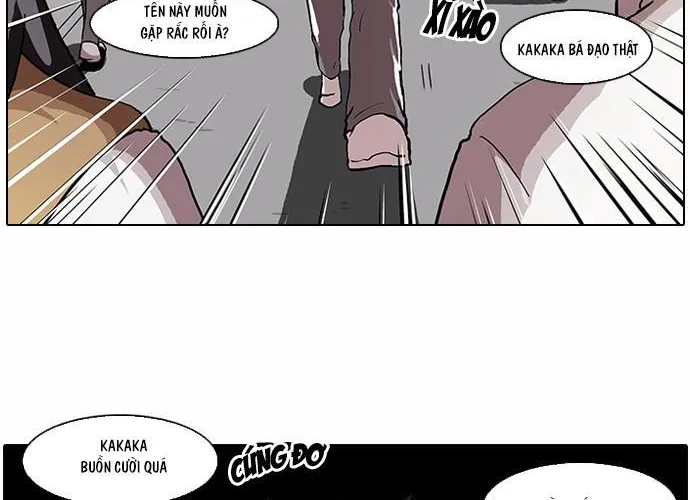 Lookism - Hoán Đổi Diệu Kỳ Chapter 64 - Trang 4