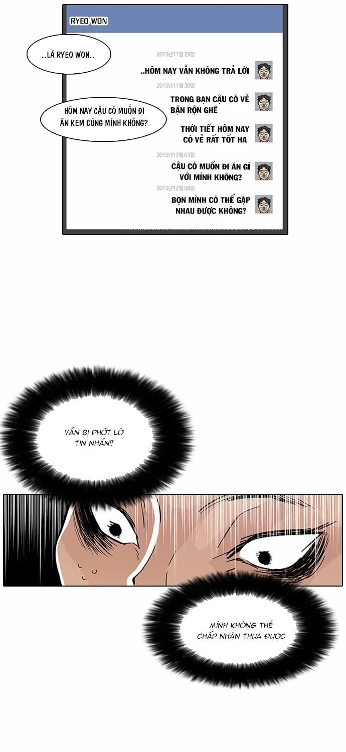 Lookism - Hoán Đổi Diệu Kỳ Chapter 64 - Trang 41