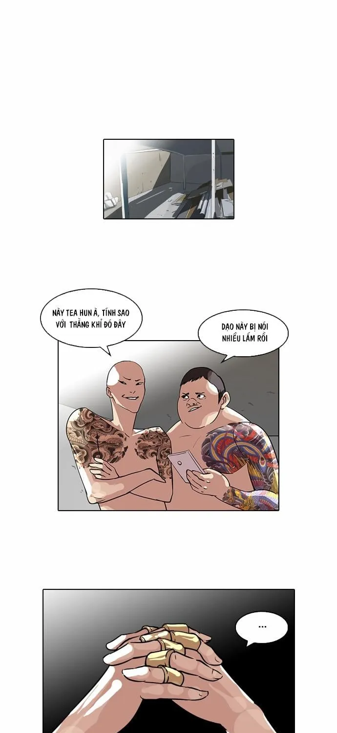 Lookism - Hoán Đổi Diệu Kỳ Chapter 64 - Trang 46