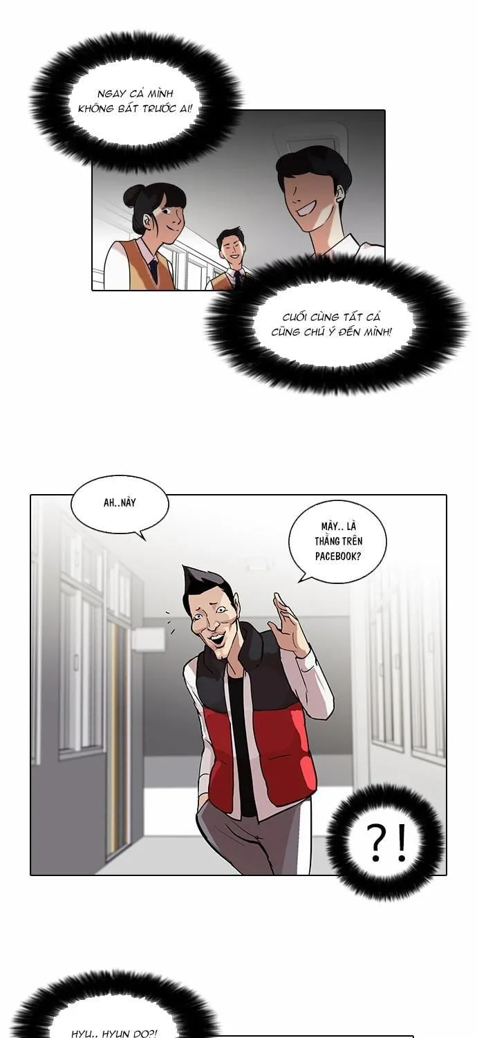 Lookism - Hoán Đổi Diệu Kỳ Chapter 64 - Trang 6