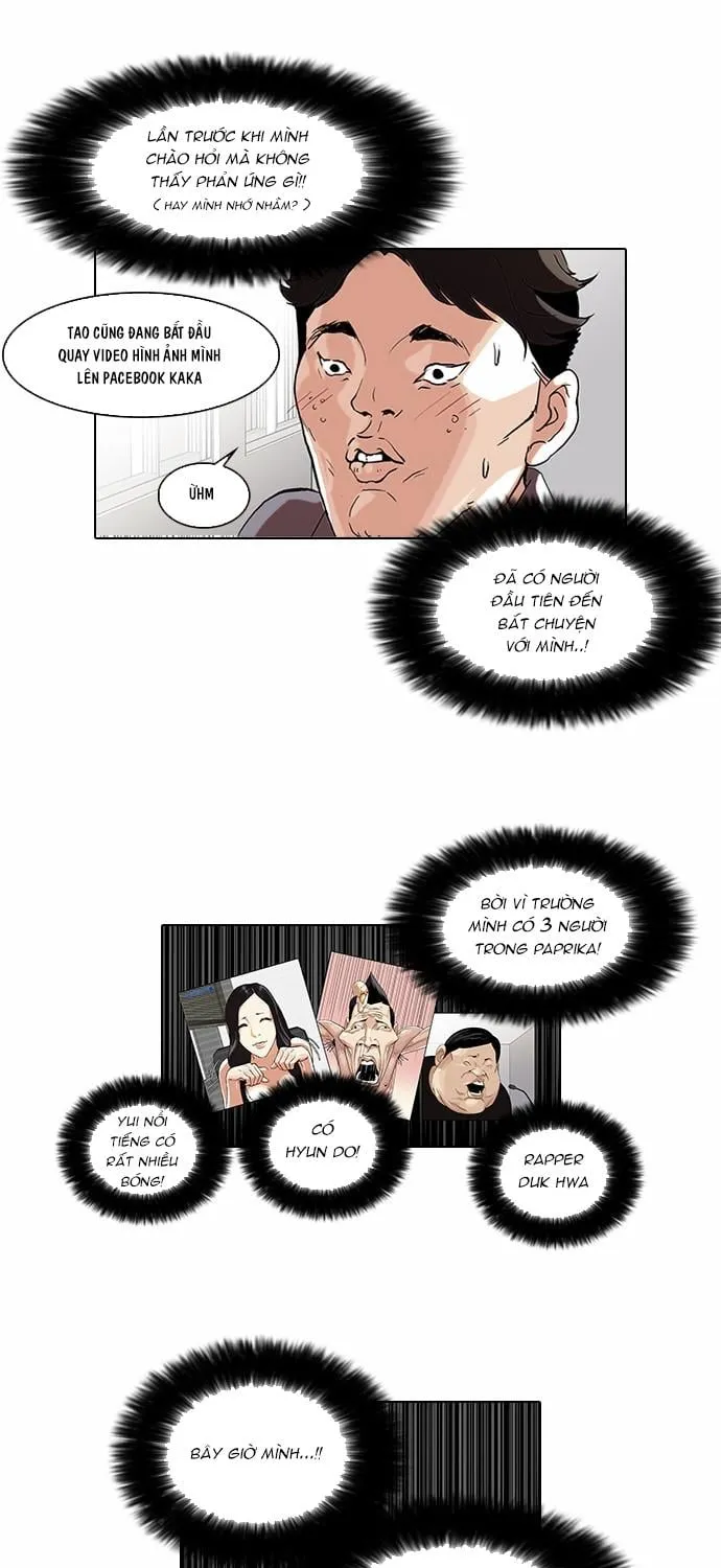 Lookism - Hoán Đổi Diệu Kỳ Chapter 64 - Trang 9