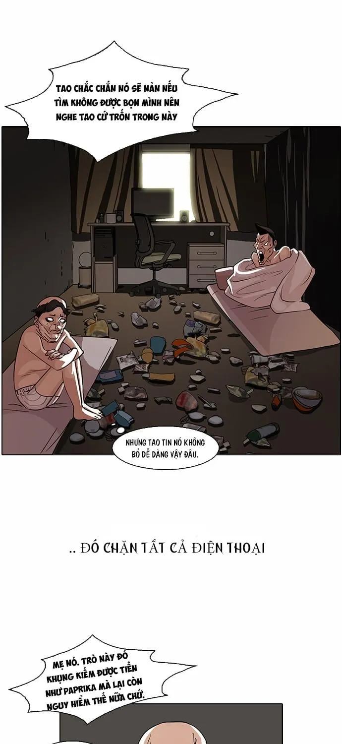 Lookism - Hoán Đổi Diệu Kỳ Chapter 65 - Trang 10