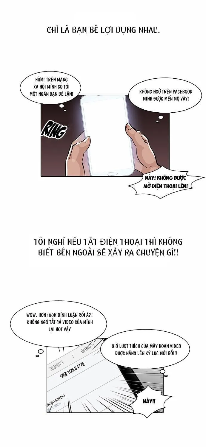 Lookism - Hoán Đổi Diệu Kỳ Chapter 65 - Trang 12