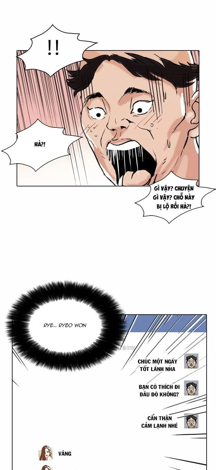 Lookism - Hoán Đổi Diệu Kỳ Chapter 65 - Trang 16