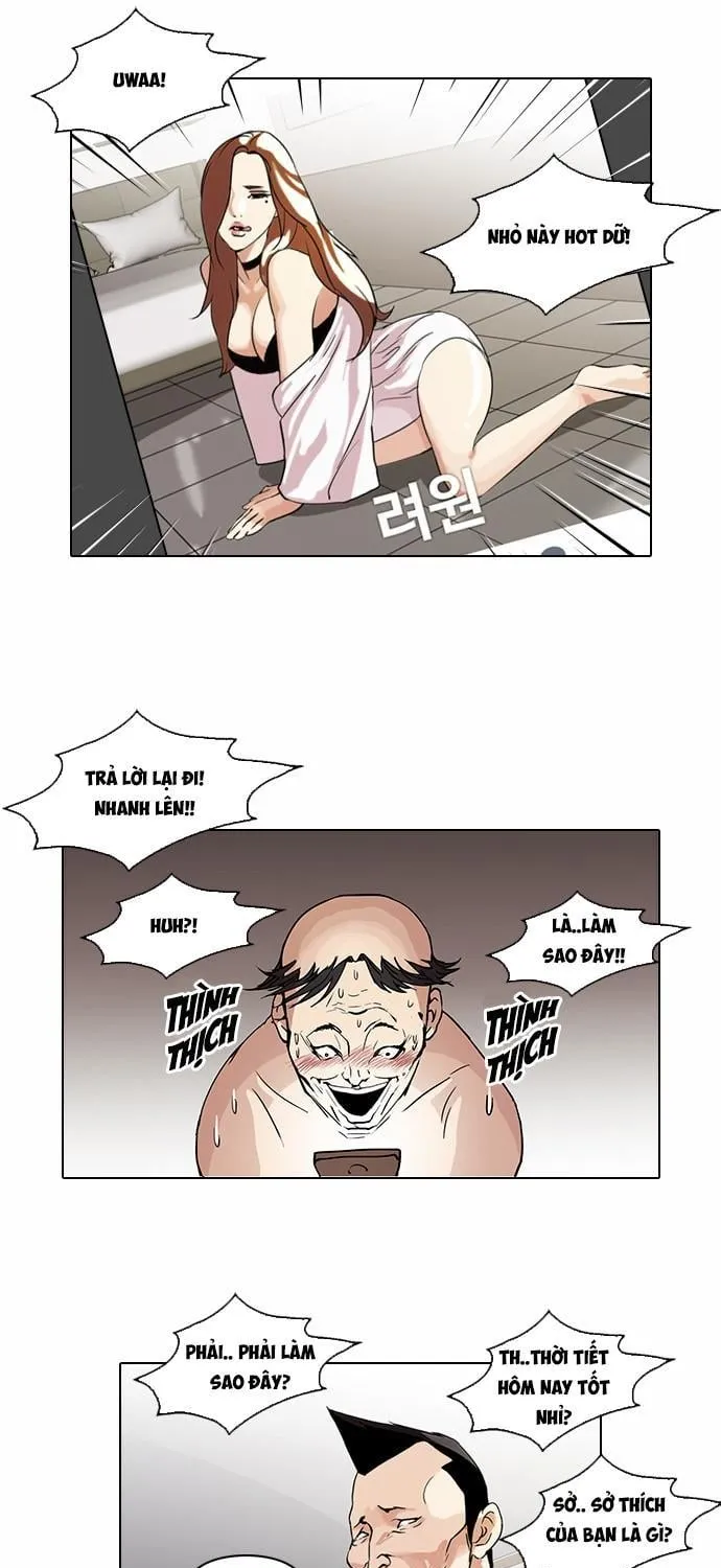 Lookism - Hoán Đổi Diệu Kỳ Chapter 65 - Trang 20