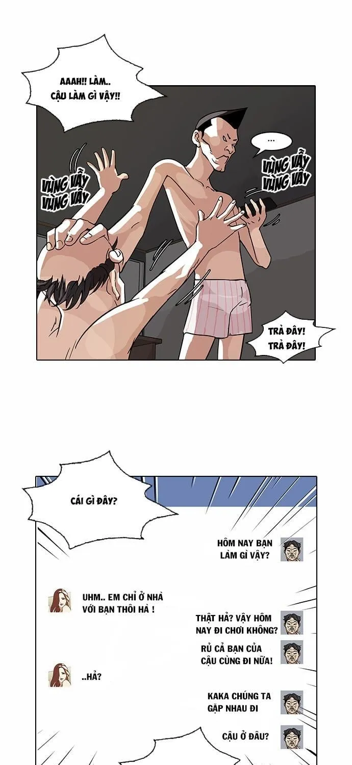 Lookism - Hoán Đổi Diệu Kỳ Chapter 65 - Trang 23