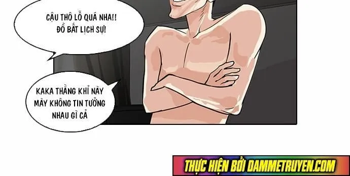 Lookism - Hoán Đổi Diệu Kỳ Chapter 65 - Trang 25