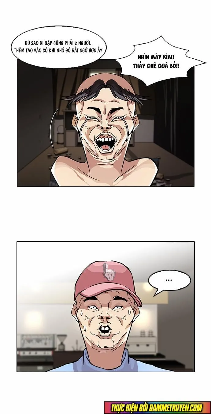 Lookism - Hoán Đổi Diệu Kỳ Chapter 65 - Trang 26