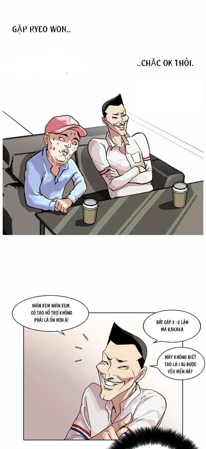 Lookism - Hoán Đổi Diệu Kỳ Chapter 65 - Trang 27