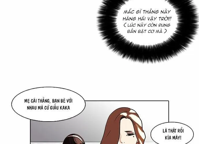 Lookism - Hoán Đổi Diệu Kỳ Chapter 65 - Trang 28