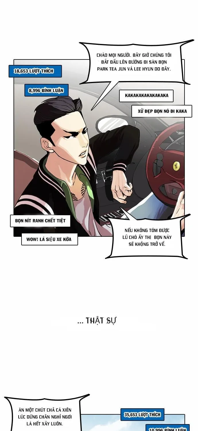 Lookism - Hoán Đổi Diệu Kỳ Chapter 65 - Trang 3
