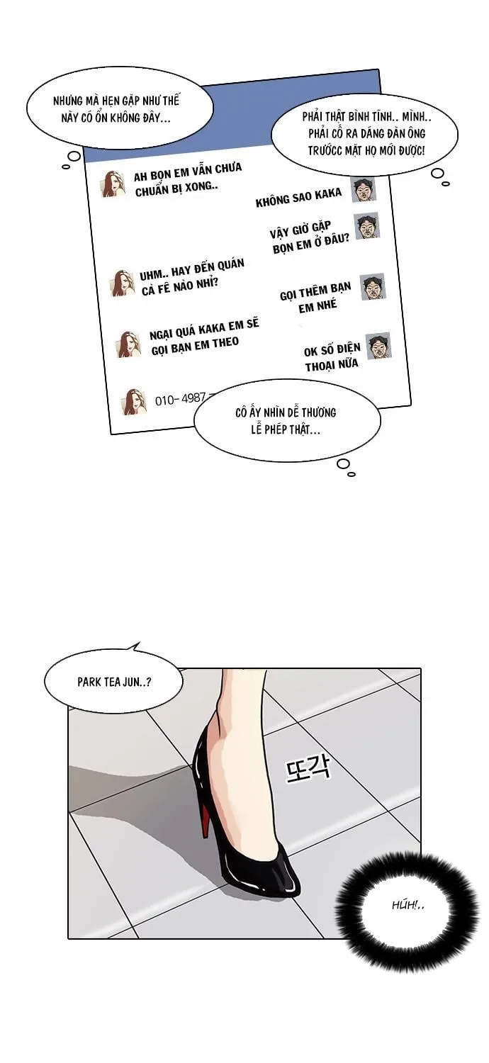 Lookism - Hoán Đổi Diệu Kỳ Chapter 65 - Trang 30