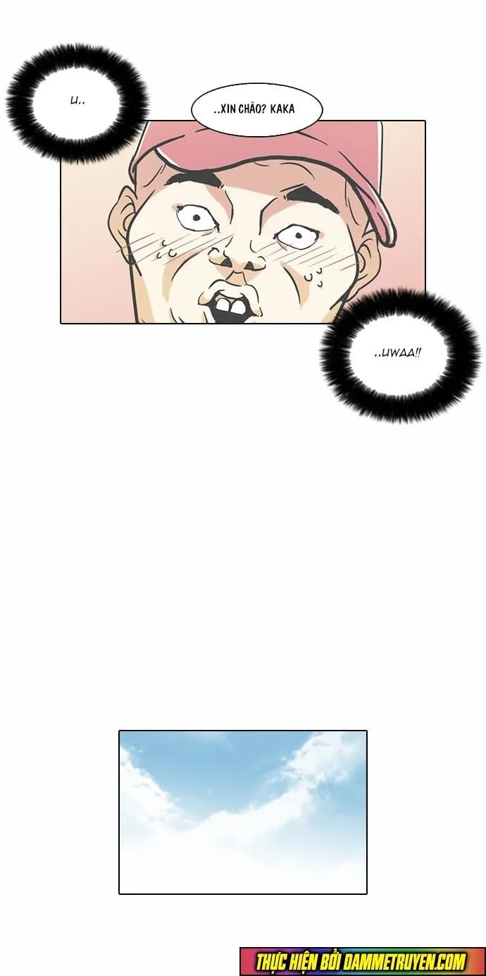 Lookism - Hoán Đổi Diệu Kỳ Chapter 65 - Trang 33