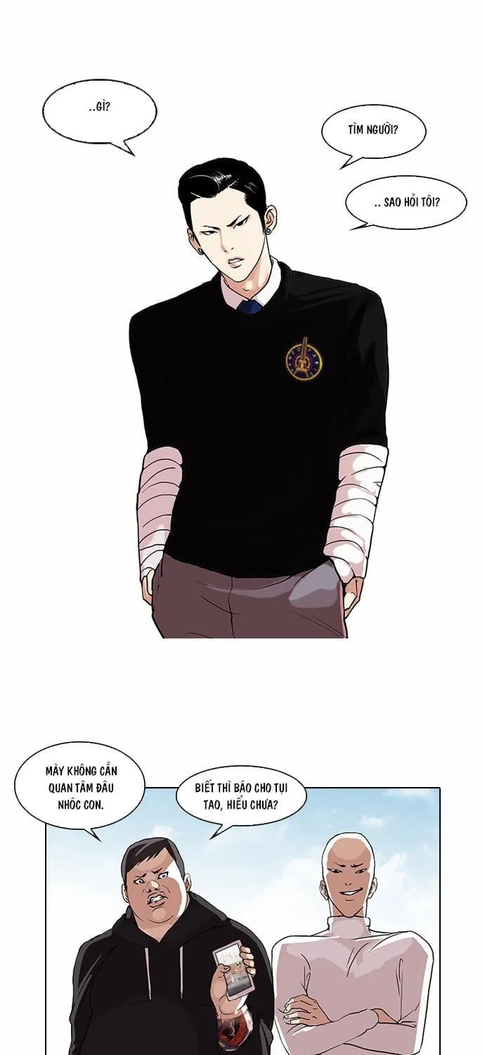 Lookism - Hoán Đổi Diệu Kỳ Chapter 65 - Trang 34
