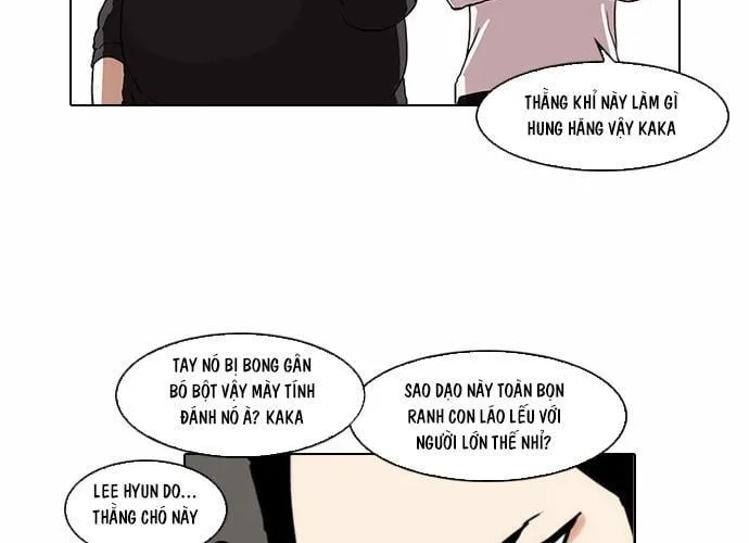 Lookism - Hoán Đổi Diệu Kỳ Chapter 65 - Trang 35