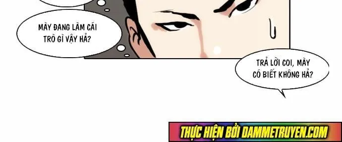 Lookism - Hoán Đổi Diệu Kỳ Chapter 65 - Trang 36