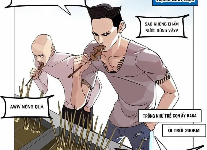 Lookism - Hoán Đổi Diệu Kỳ Chapter 65 - Trang 4