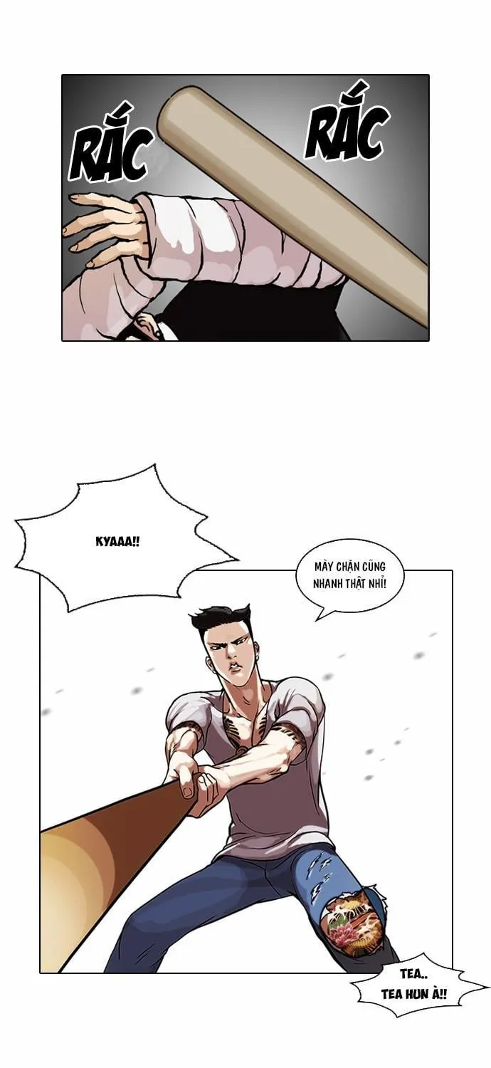 Lookism - Hoán Đổi Diệu Kỳ Chapter 65 - Trang 46