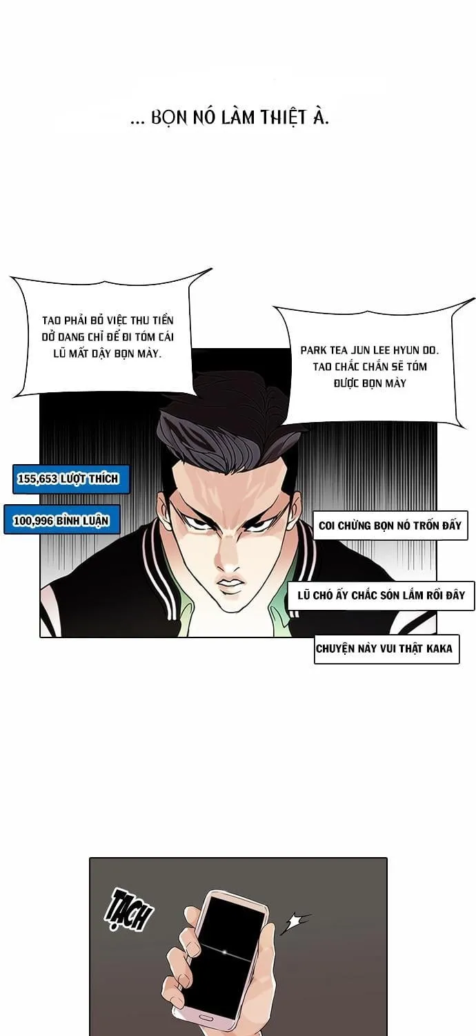 Lookism - Hoán Đổi Diệu Kỳ Chapter 65 - Trang 6