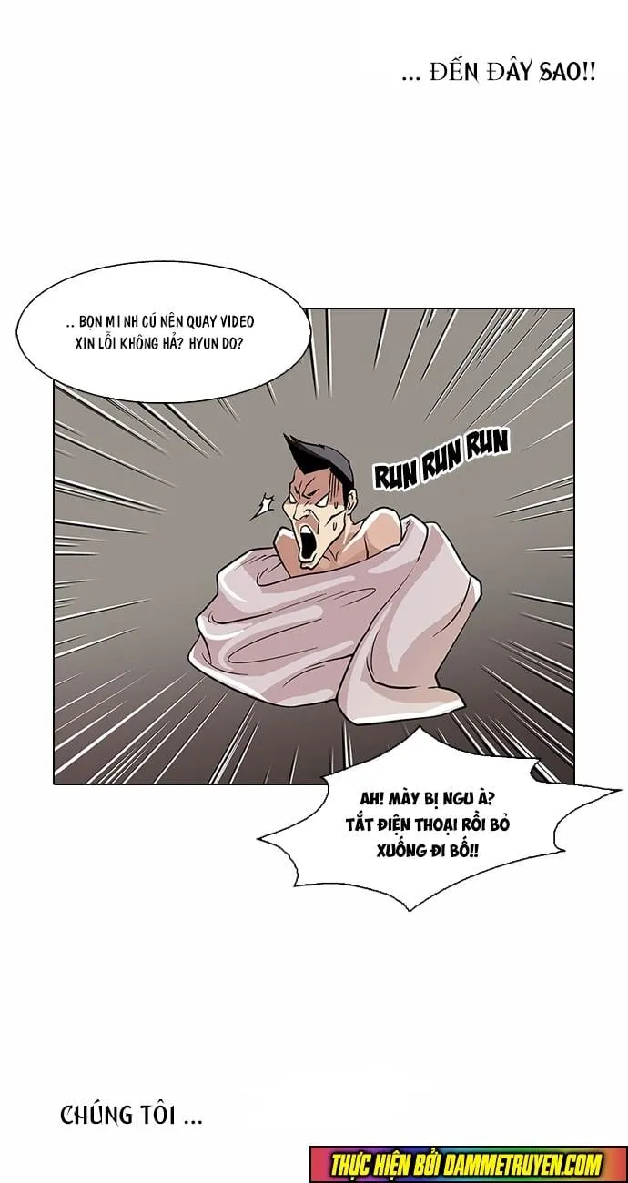 Lookism - Hoán Đổi Diệu Kỳ Chapter 65 - Trang 9