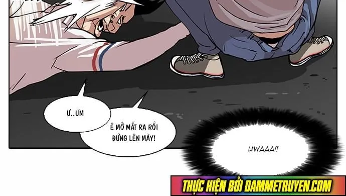 Lookism - Hoán Đổi Diệu Kỳ Chapter 66 - Trang 10