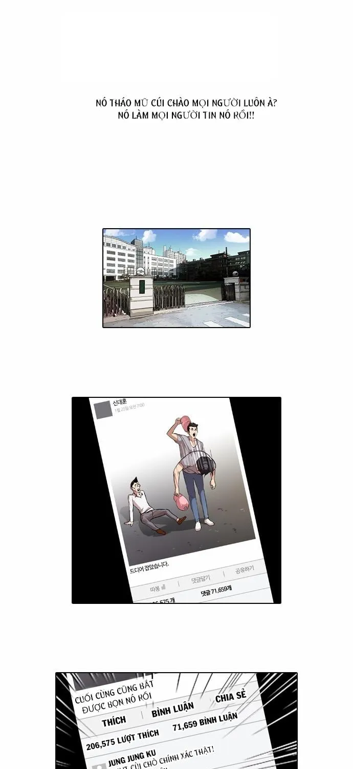 Lookism - Hoán Đổi Diệu Kỳ Chapter 66 - Trang 13
