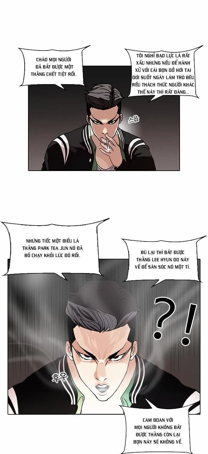 Lookism - Hoán Đổi Diệu Kỳ Chapter 66 - Trang 18
