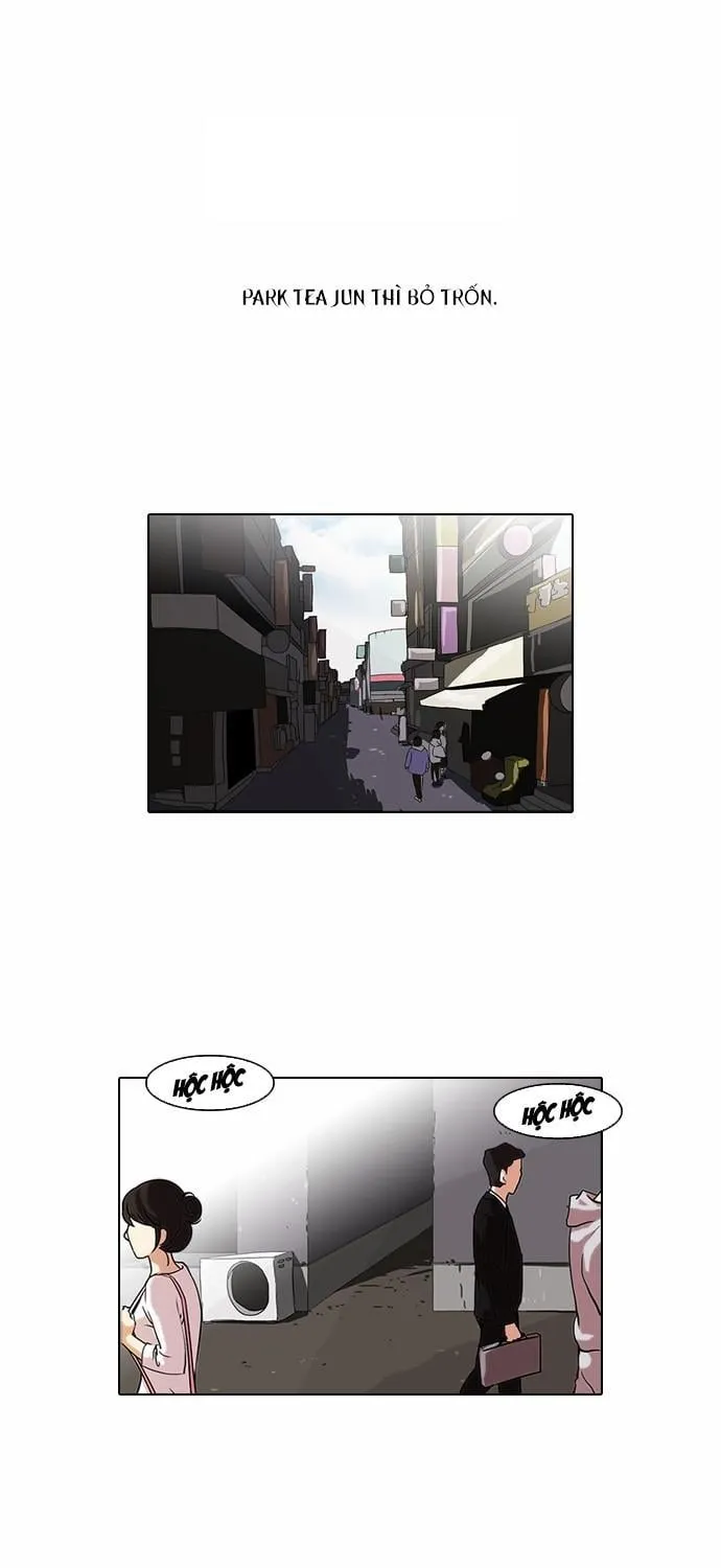 Lookism - Hoán Đổi Diệu Kỳ Chapter 66 - Trang 21