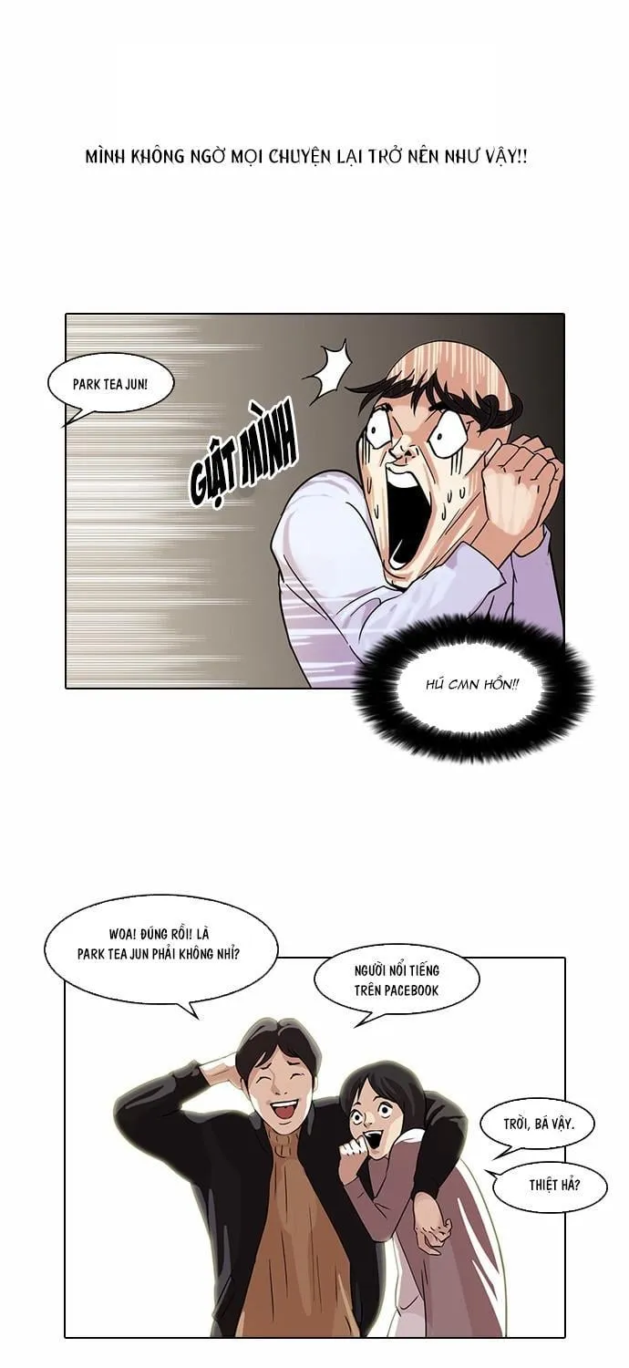 Lookism - Hoán Đổi Diệu Kỳ Chapter 66 - Trang 25