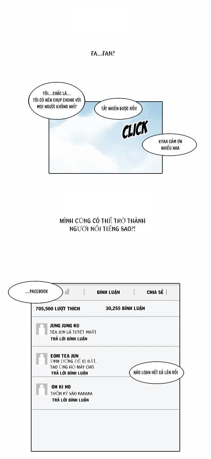 Lookism - Hoán Đổi Diệu Kỳ Chapter 66 - Trang 28