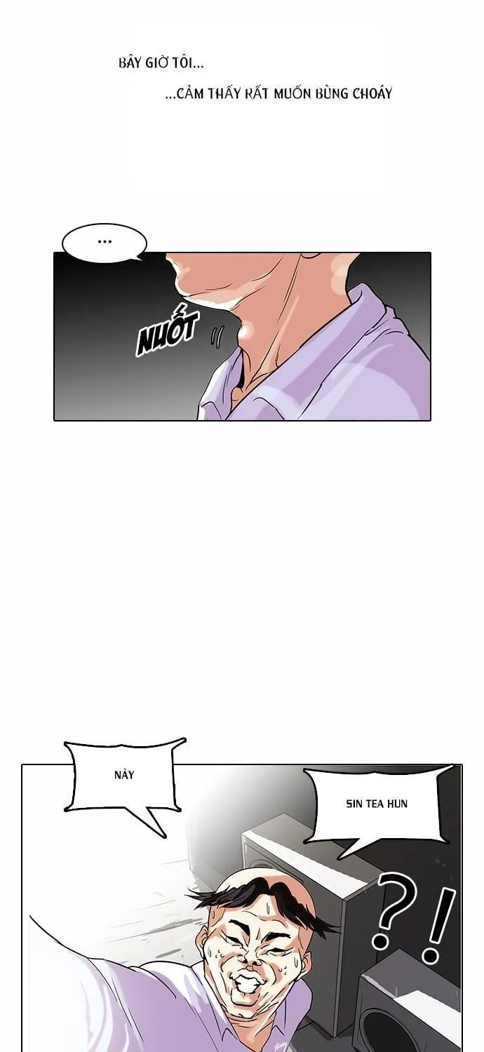 Lookism - Hoán Đổi Diệu Kỳ Chapter 66 - Trang 30