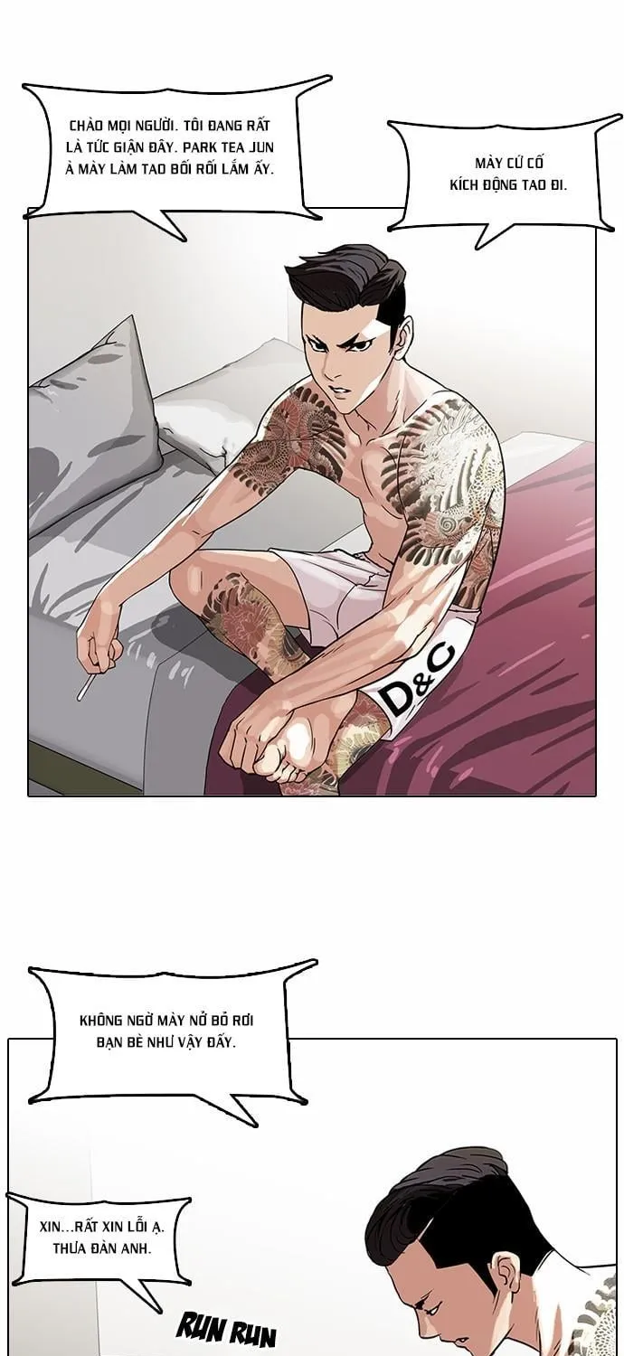 Lookism - Hoán Đổi Diệu Kỳ Chapter 66 - Trang 35
