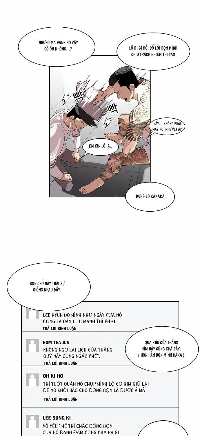 Lookism - Hoán Đổi Diệu Kỳ Chapter 66 - Trang 40