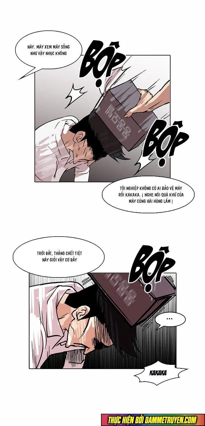 Lookism - Hoán Đổi Diệu Kỳ Chapter 66 - Trang 43