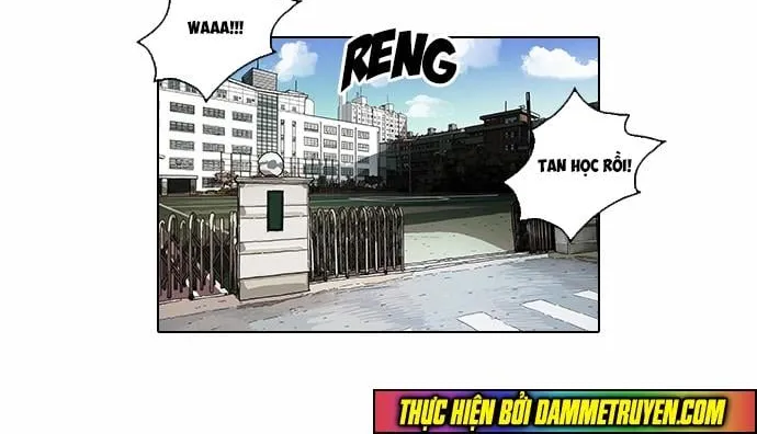 Lookism - Hoán Đổi Diệu Kỳ Chapter 66 - Trang 45