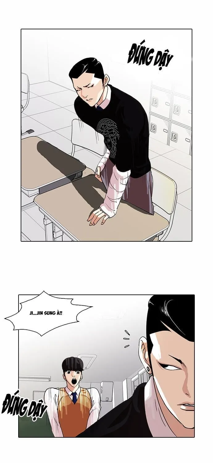 Lookism - Hoán Đổi Diệu Kỳ Chapter 66 - Trang 46