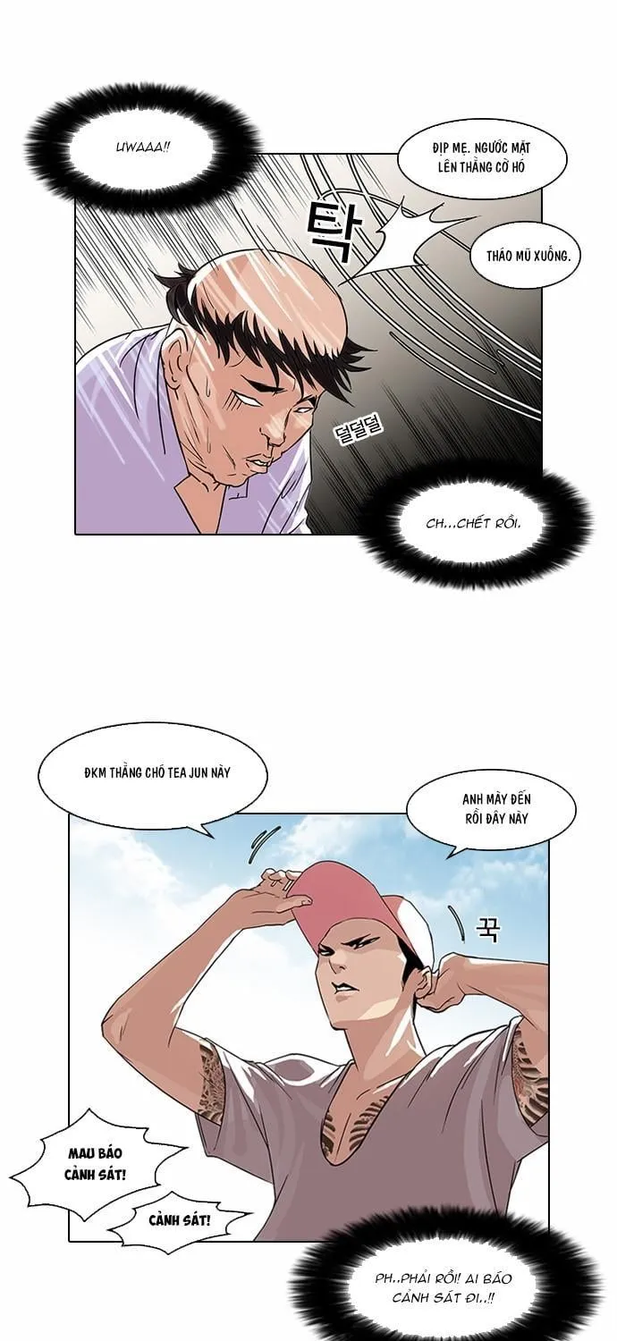 Lookism - Hoán Đổi Diệu Kỳ Chapter 66 - Trang 6